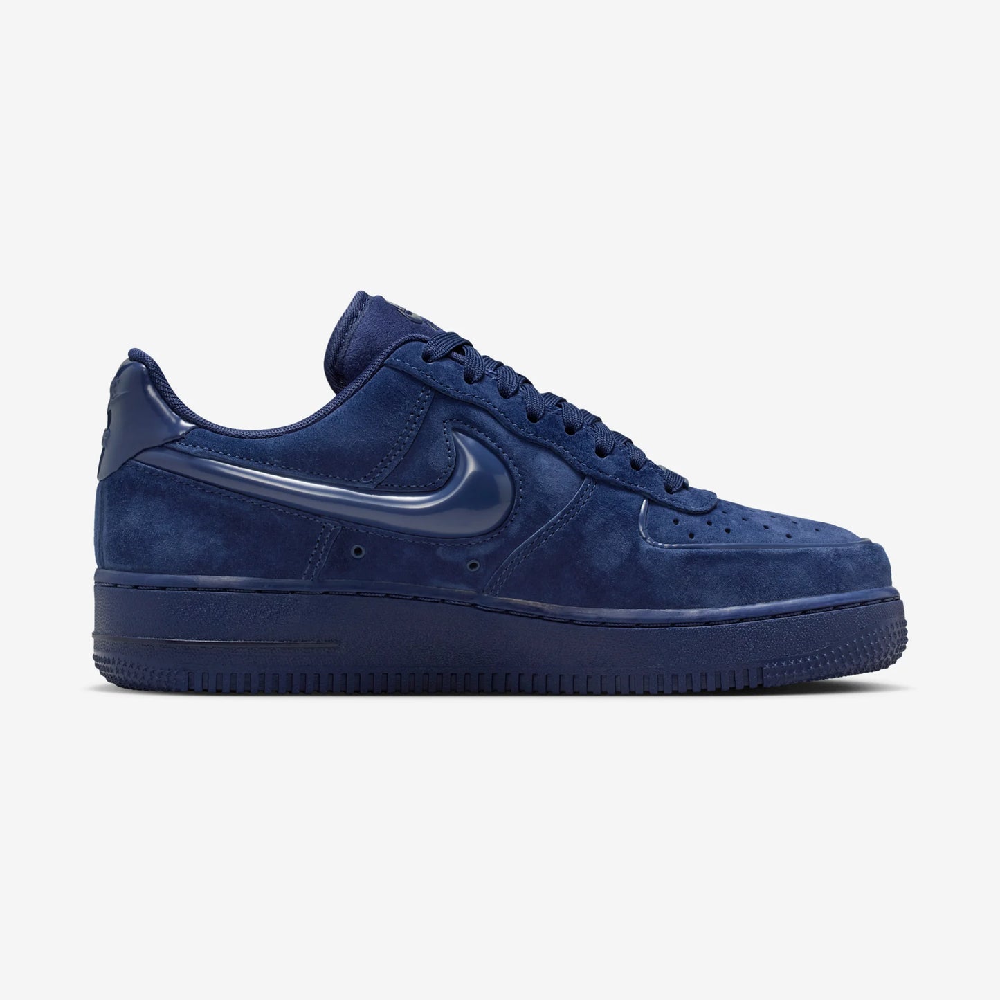 Nike Air Force 1 Low '07 Midnight Navy Black (Women's)