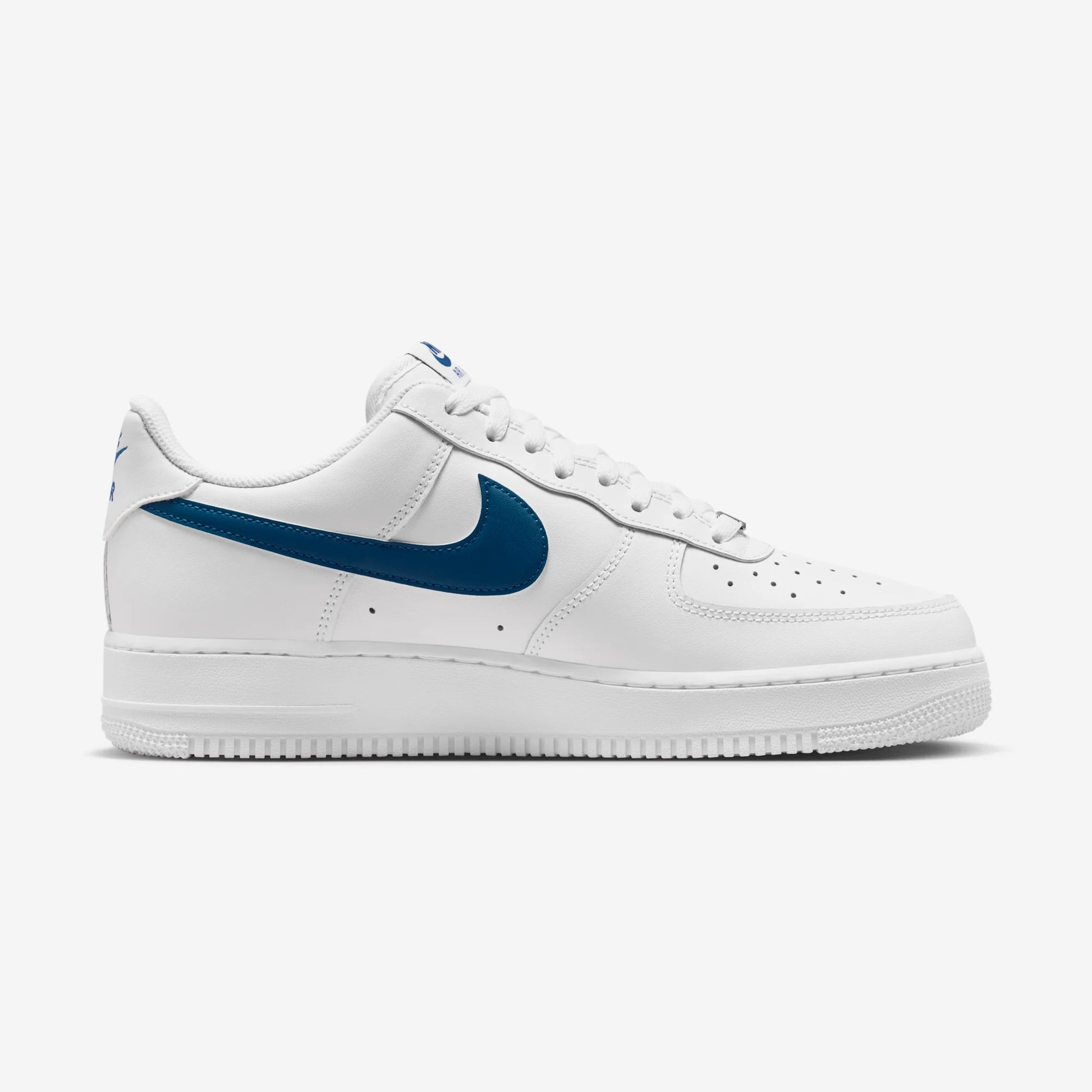 Nike Air Force 1 Low '07 White Court Blue