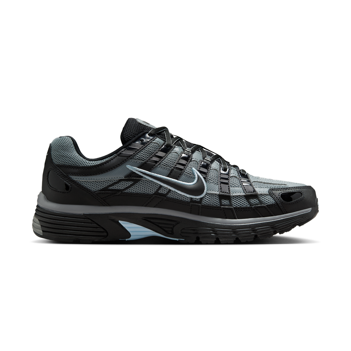 Nike P-6000 Black Cool Grey Celestine Blue