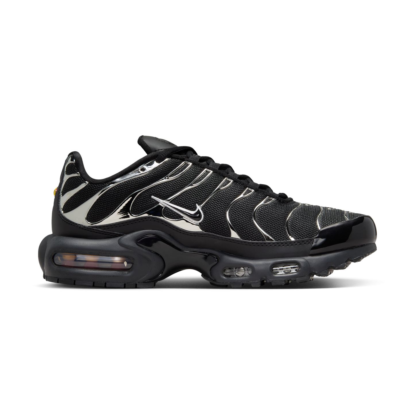 Nike Air Max Plus SE Black Chrome (Women's)