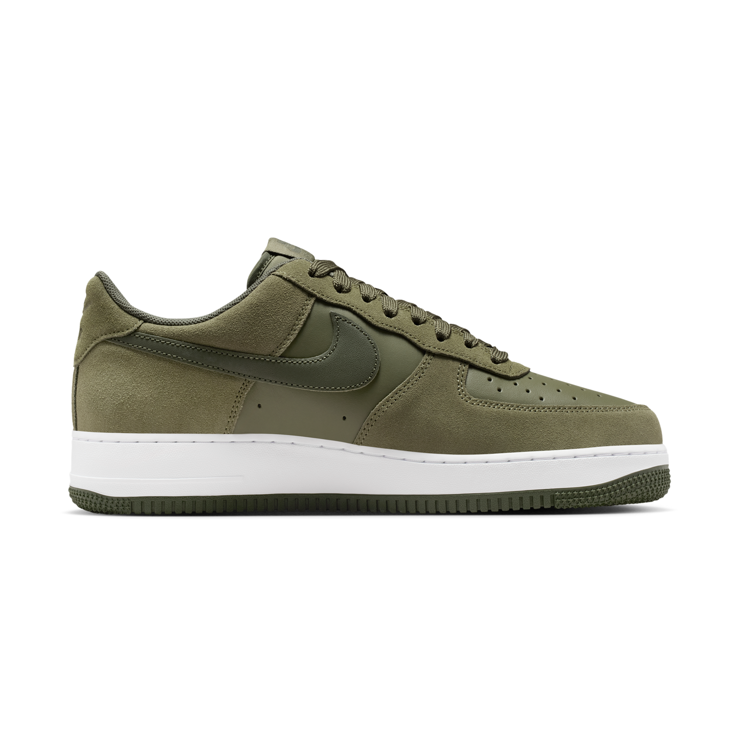 Nike Air Force 1 Low '07 LV8 Medium Olive White