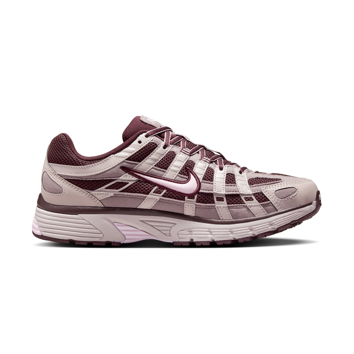 Nike P-6000 Burgundy Crush Pink Foam (Women's)