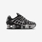 Nike Shox TL Black Volt Metallic Silver (GS)