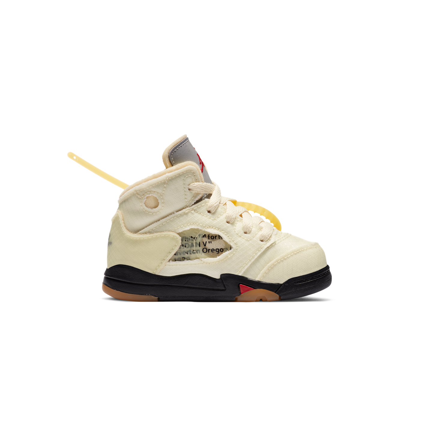 Jordan 5 Retro Off-White Sail (TD)