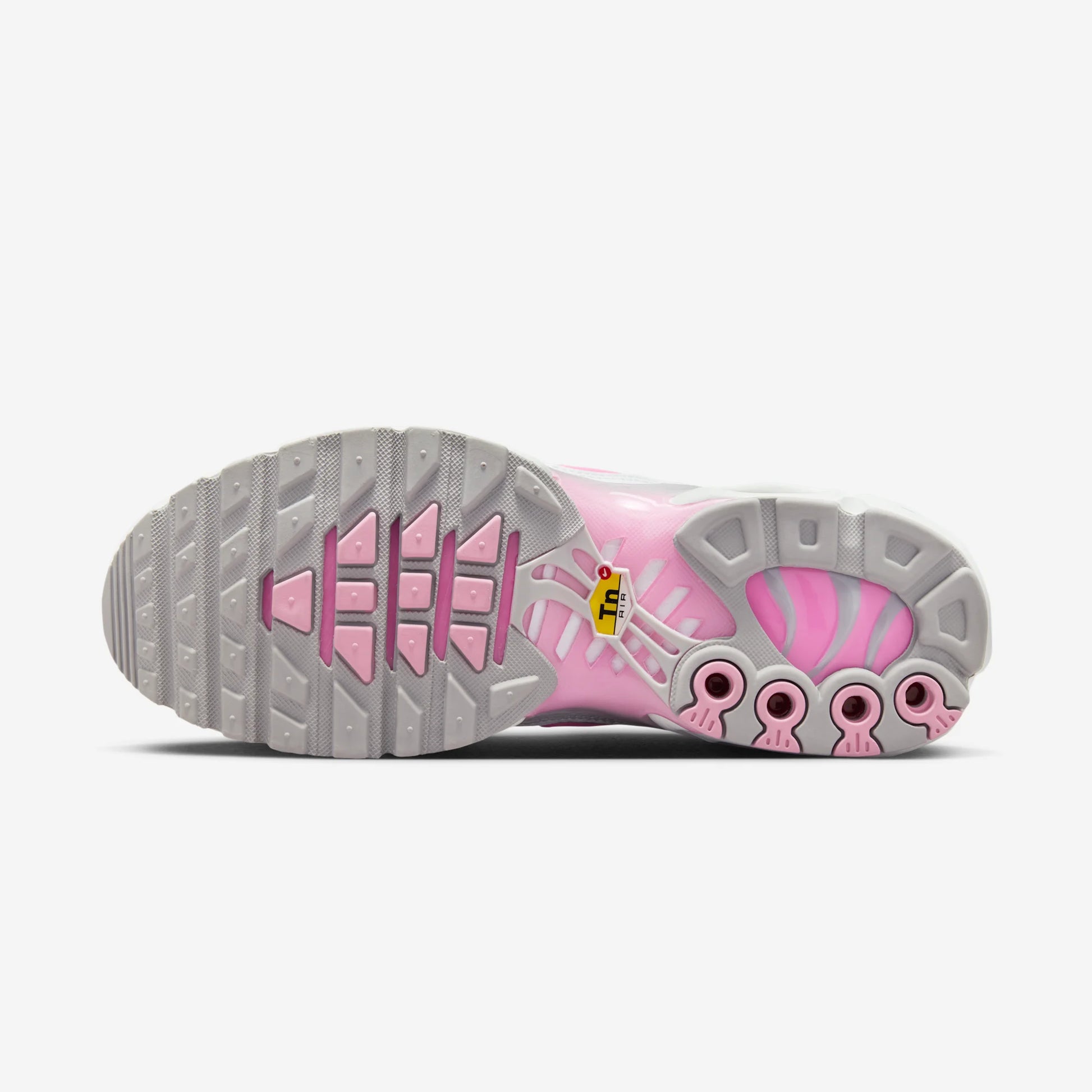 Nike Air Max Plus Summit White Pink Rise (Women's)