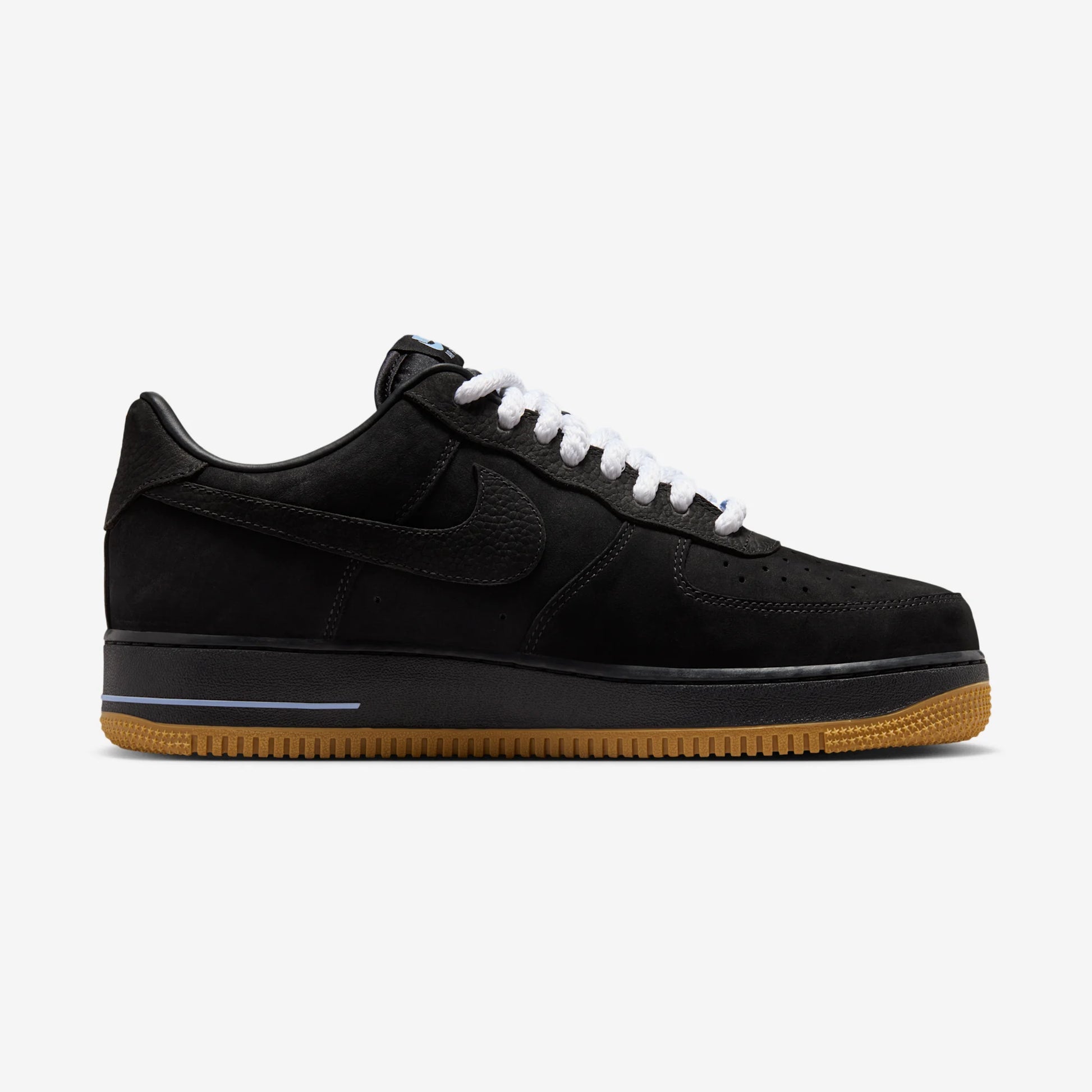 Nike Air Force 1 Low Ja Morant NY vs. NY Black Gum