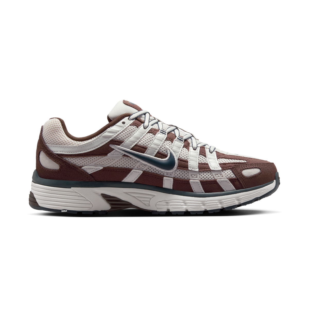 Nike P-6000 Phantom Baroque Brown Metallic Summit White Armory Navy (Women's)