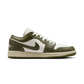 Jordan 1 Low Medium Olive (Women's)
