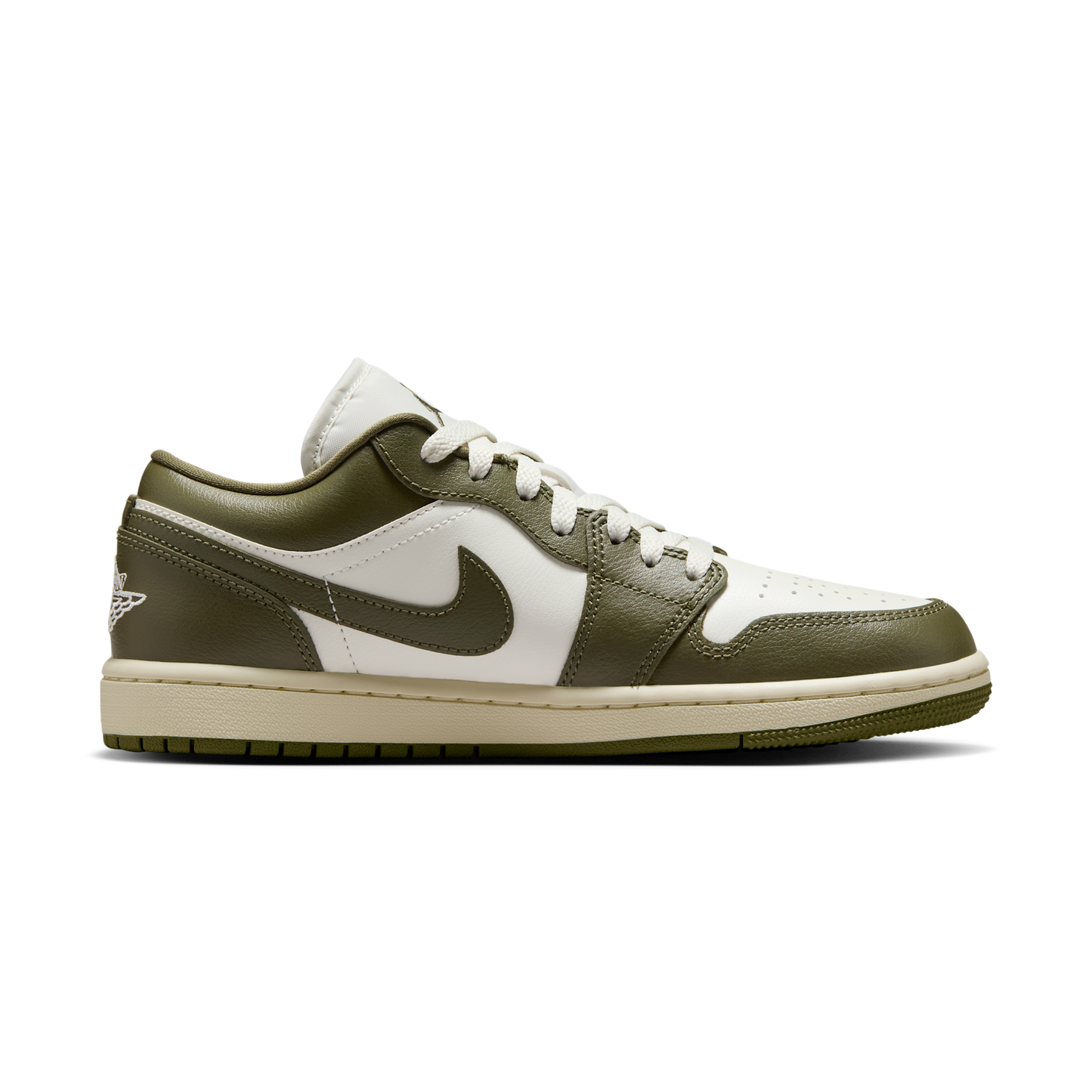Jordan 1 Low Medium Olive (Women's)