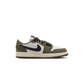 Jordan 1 Retro Low OG Medium Olive (PS)