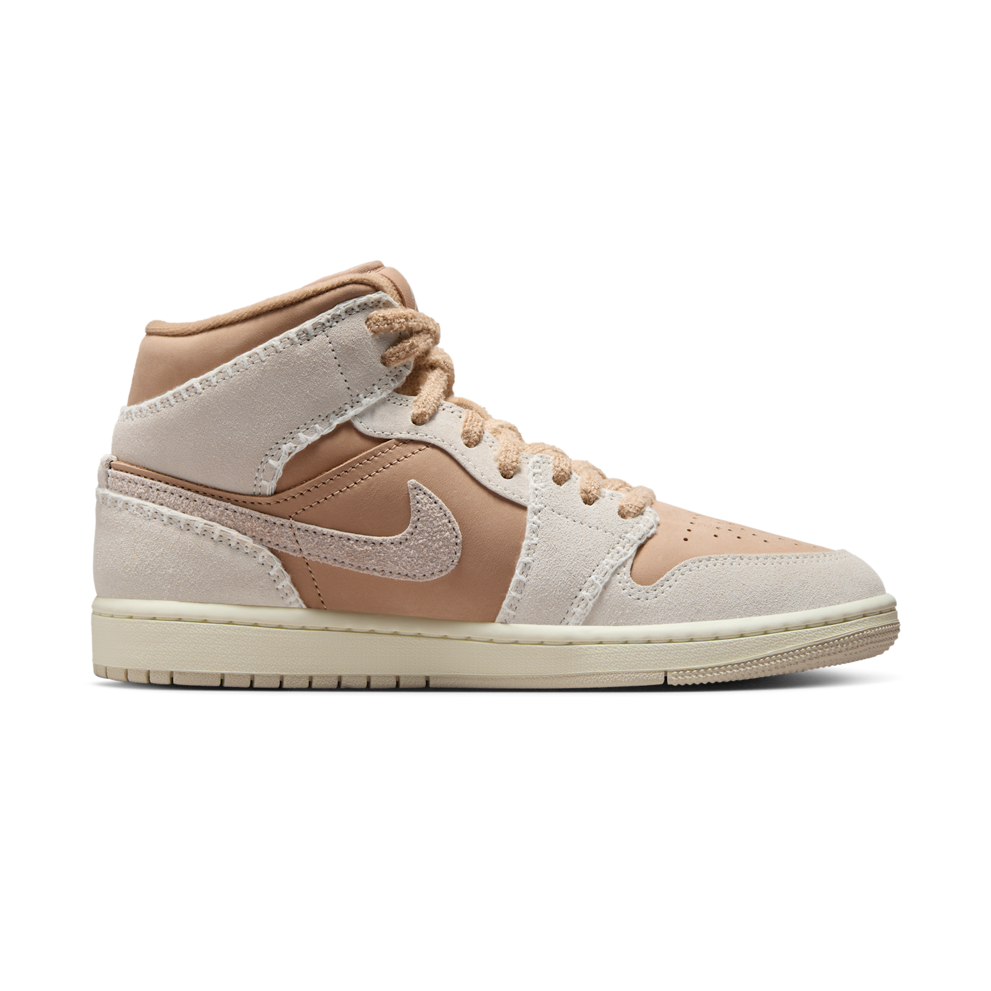 Jordan 1 Mid SE Cozy Girl (Women's)