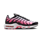 Nike Air Max Plus Black Hot Punch (Women's)