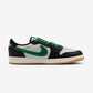 Jordan 1 Retro Low OG Phantom Pine Green
