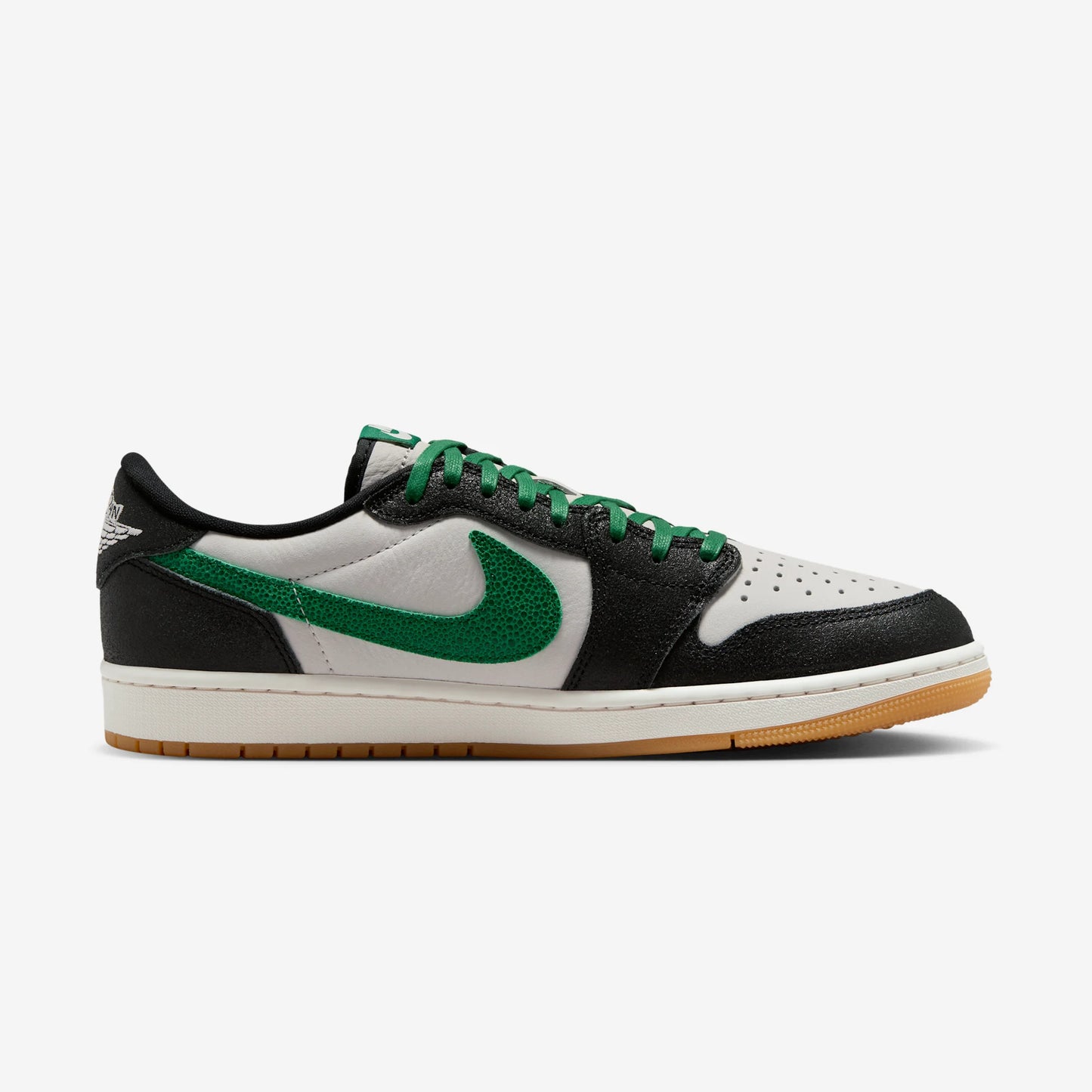 Jordan 1 Retro Low OG Phantom Pine Green