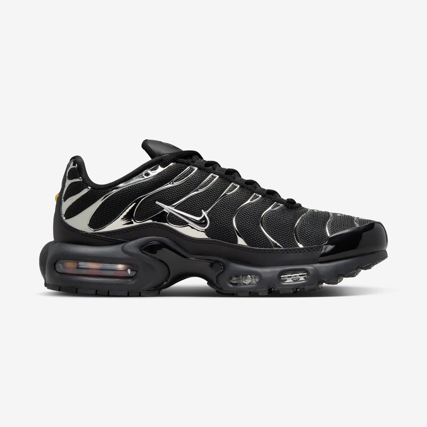 Nike Air Max Plus SE Black Chrome (Women's)