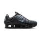 Nike Shox TL Black Celestine Blue