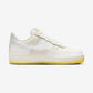 Nike Air Force 1 Low '07 UV Reactive Patchwork White Multicolor Yellow (Women's)