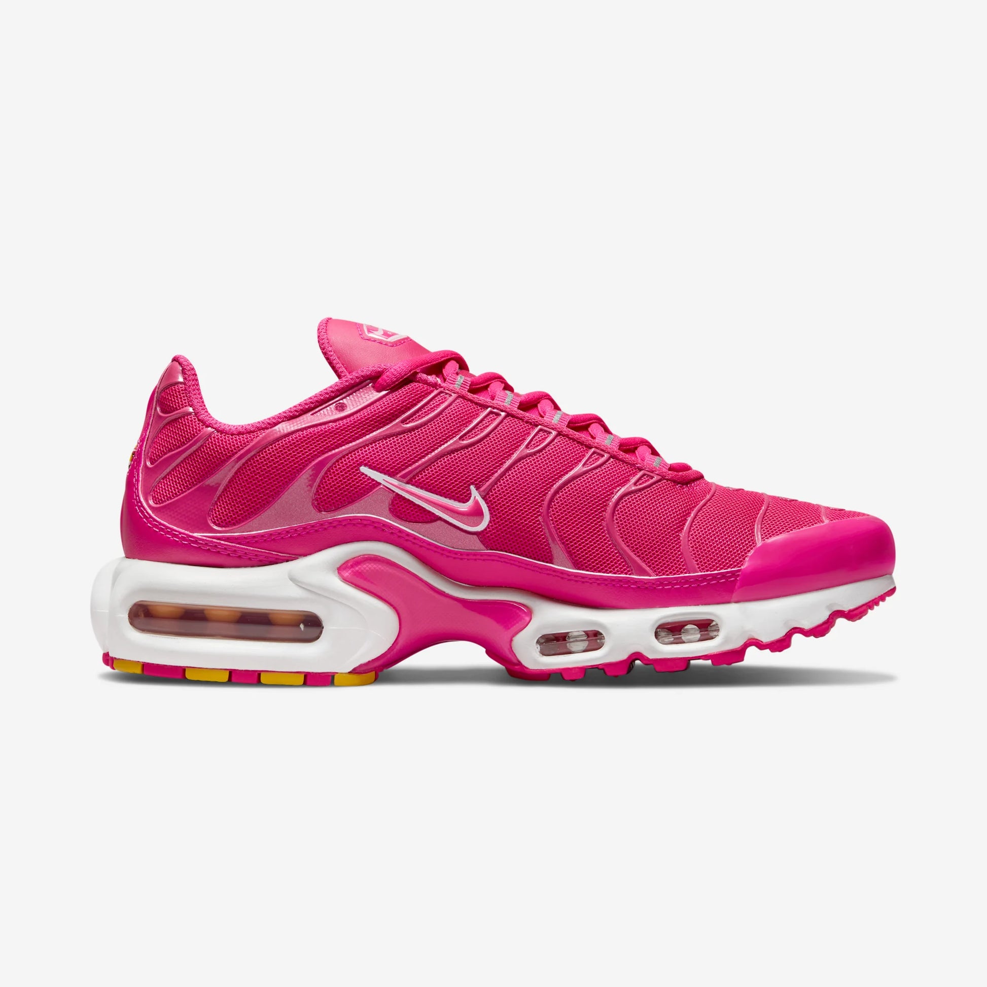 Nike Air Max Plus Hot Pink White (Women's)