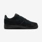 Nike Air Force 1 Low '07 Triple Black Suede (Women's)