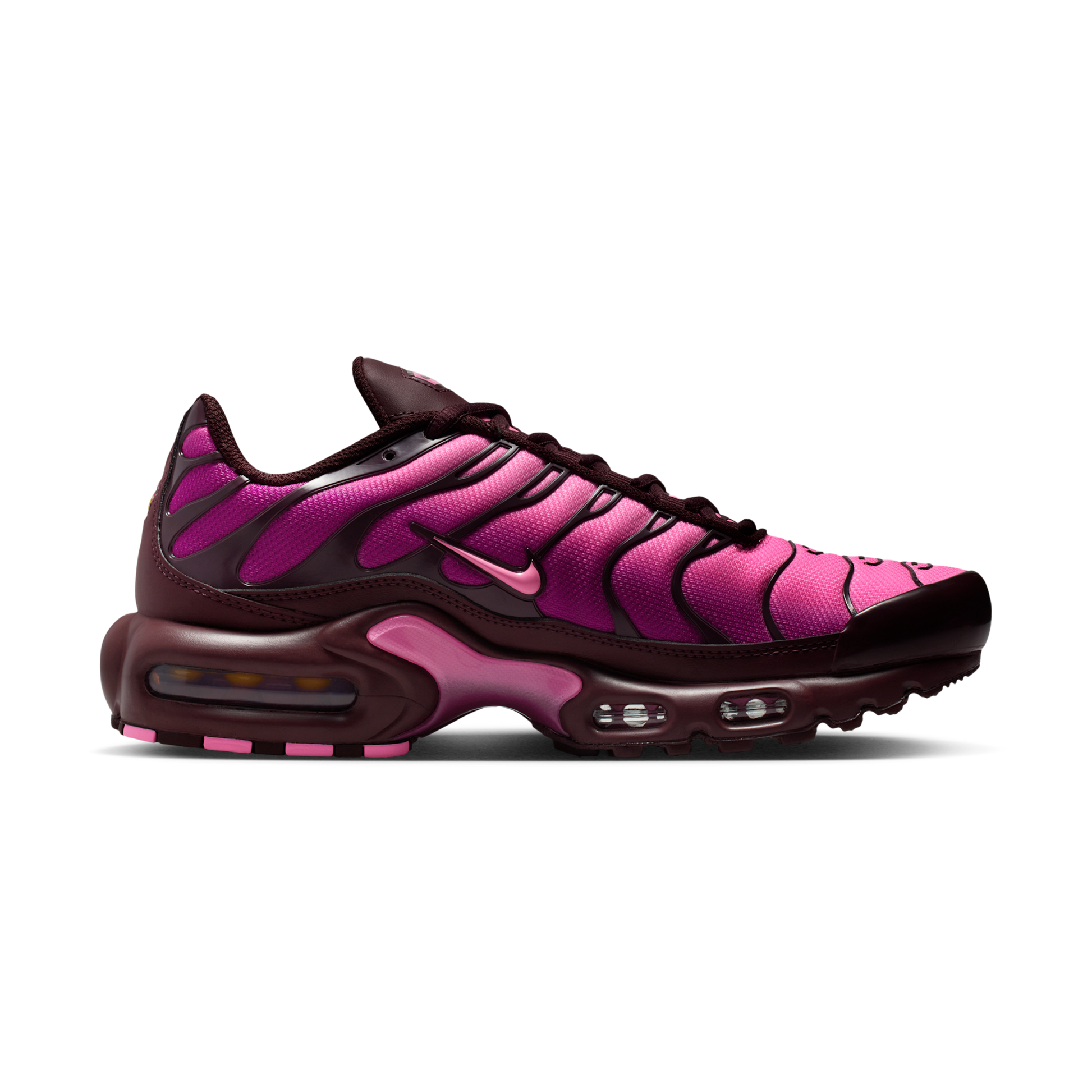 Nike Air Max Plus Burgundy Crush Cactus Flower (Women's)
