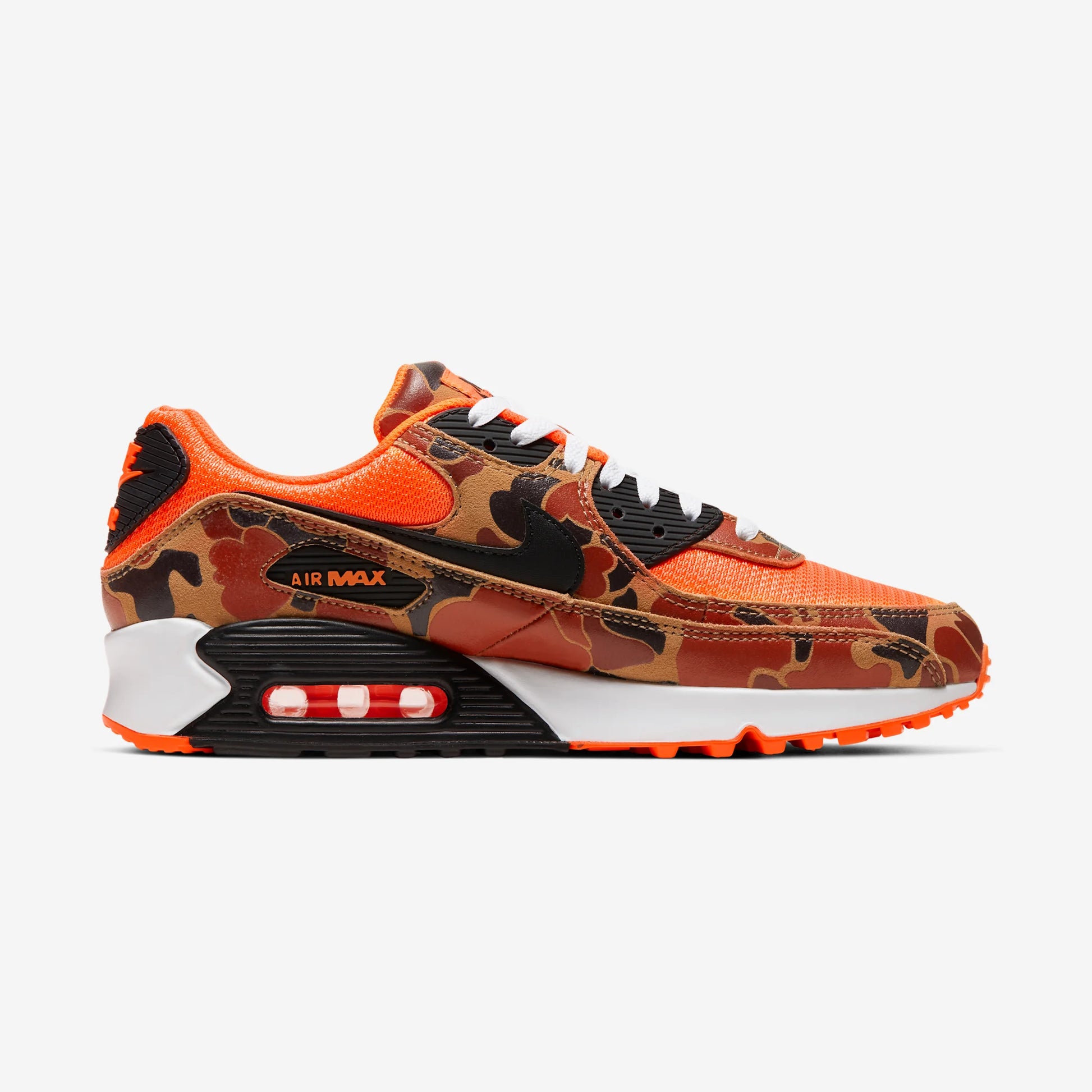 Nike Air Max 90 Duck Camo Orange