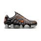 Nike Shox TL Light Smoke Grey Black Bright Mandarin