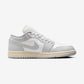 Jordan 1 Low Coconut Milk Neutral Grey (Women's)