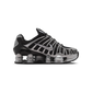 Nike Shox TL Black Volt Metallic Silver (GS)