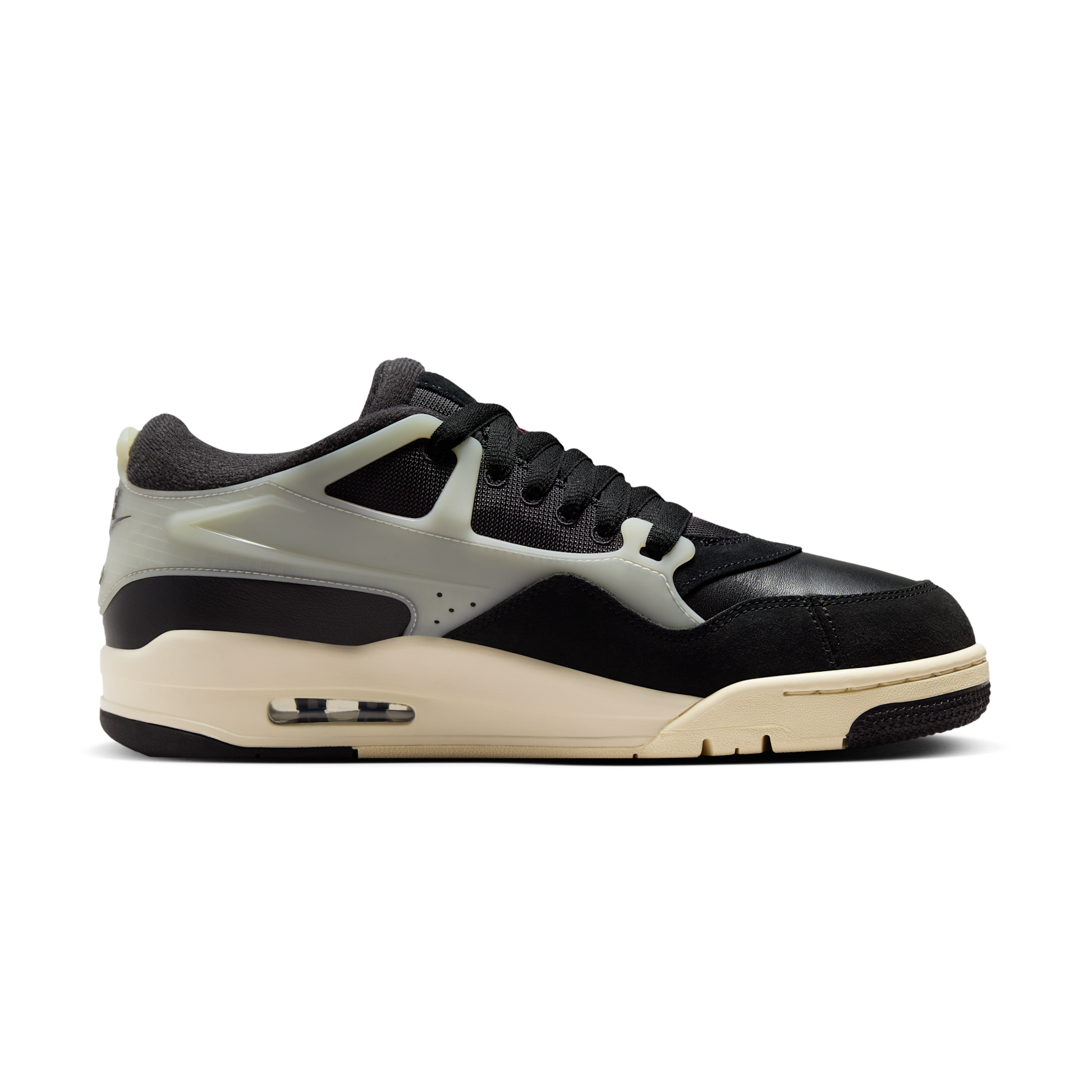 Jordan 4 RM Black Sail