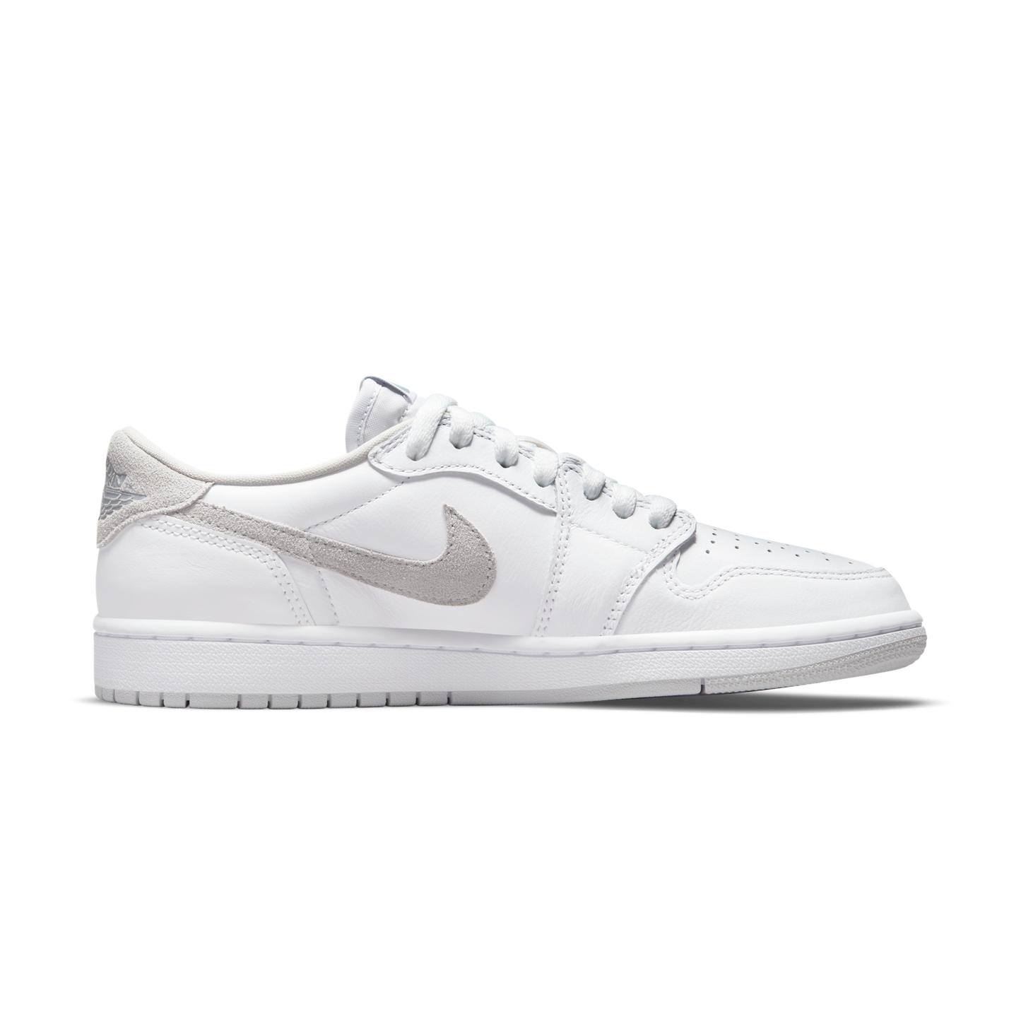 Jordan 1 Low OG Neutral Grey (2021) (Women's)