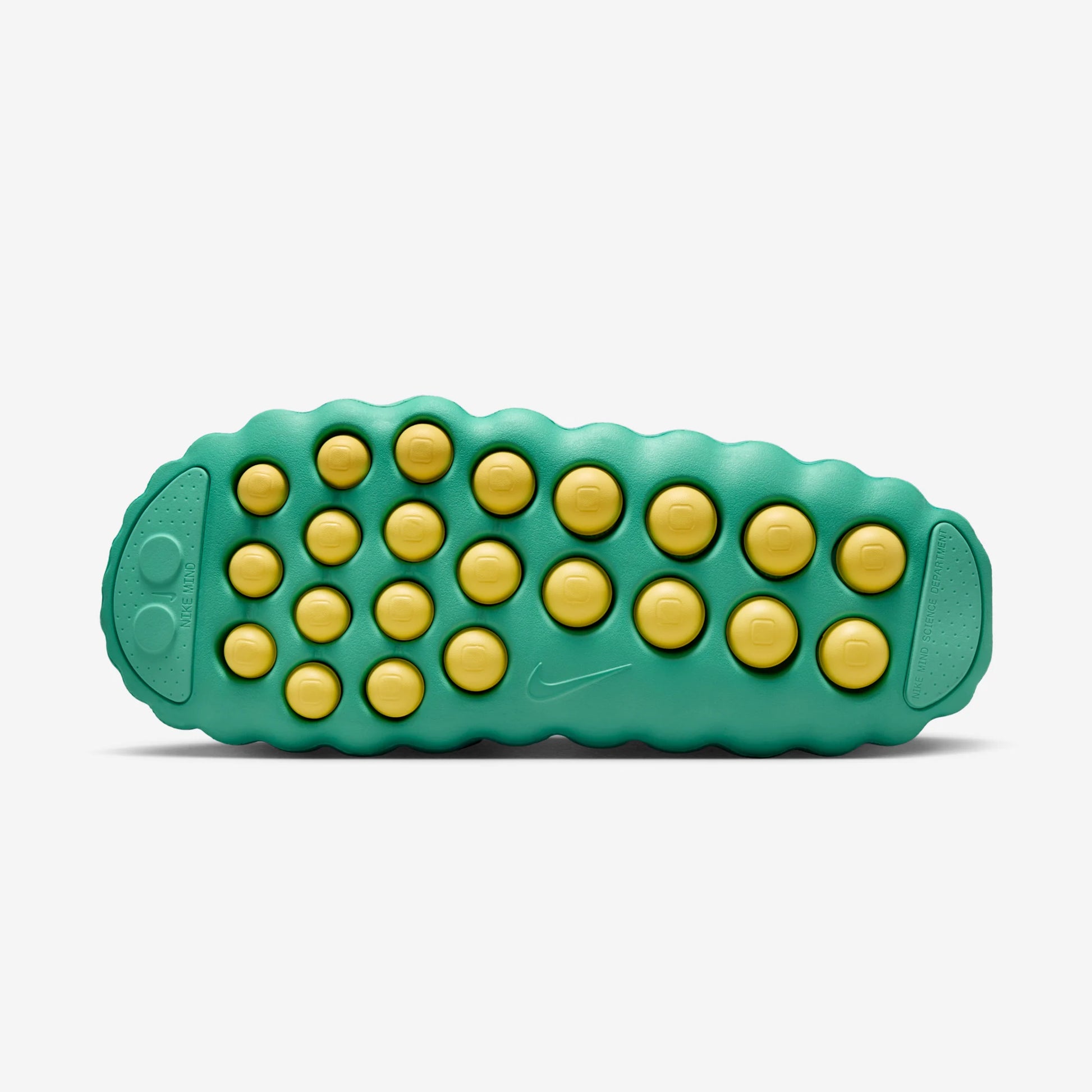 Nike Mind 001 Slide Geode Teal Light Menta
