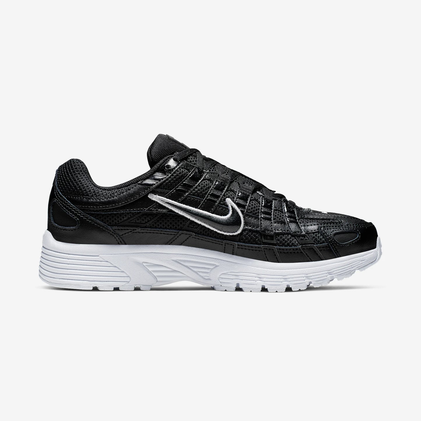 Nike P-6000 Black Anthracite White (Women's)