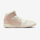 Jordan 1 Mid SE Seersucker (Women's)