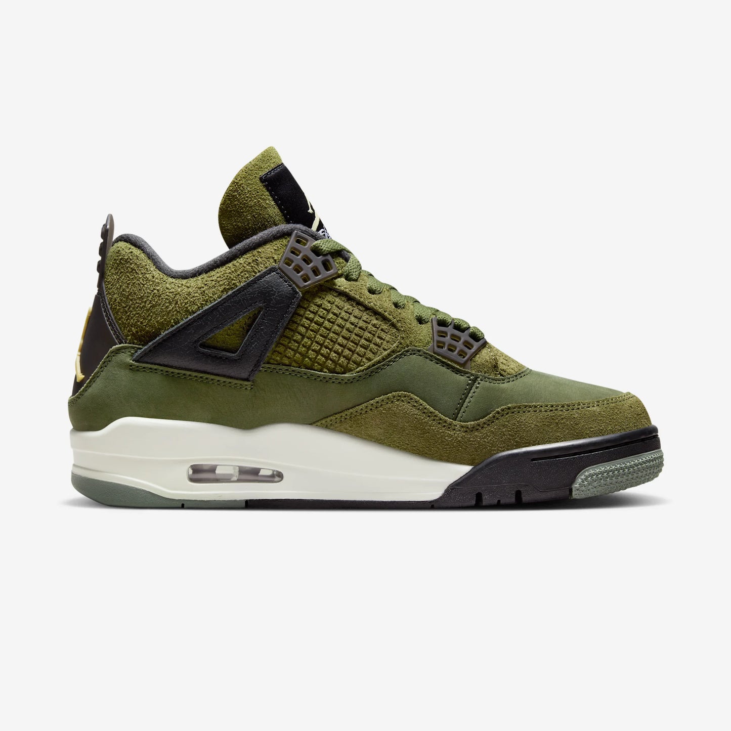 Jordan 4 Retro SE Craft Medium Olive