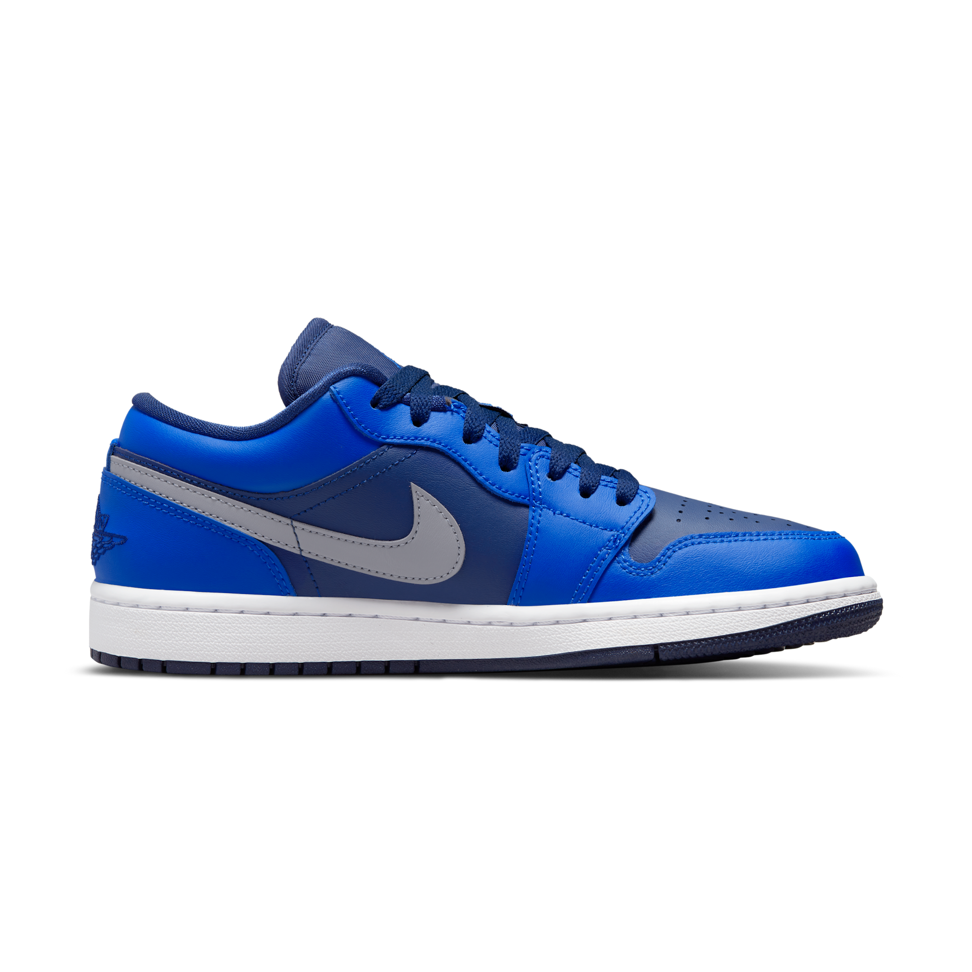 Jordan 1 Low Game Royal Blue Void (Women's)