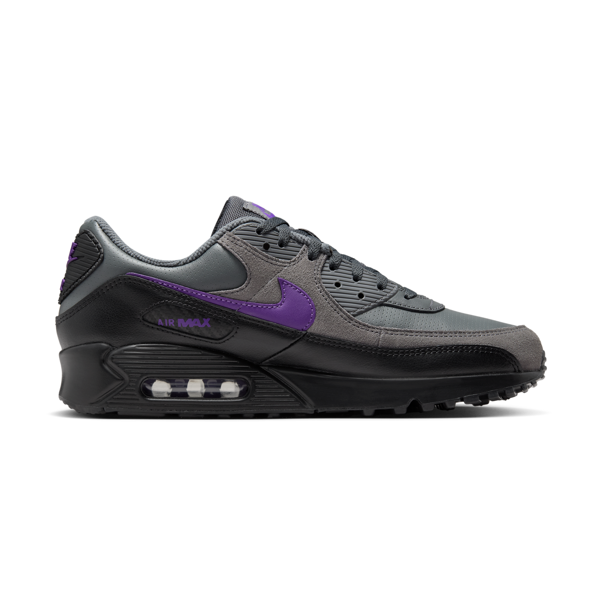 Nike Air Max 90 Iron Grey Wild Grape