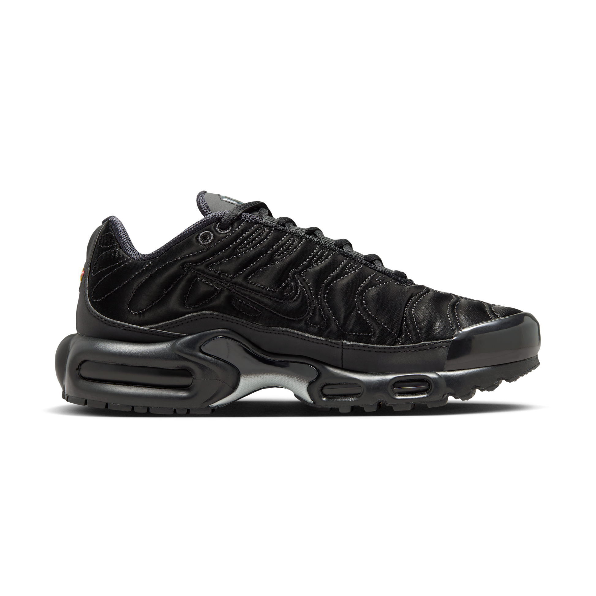 Nike Air Max Plus Black Anthracite Sail (Women's)