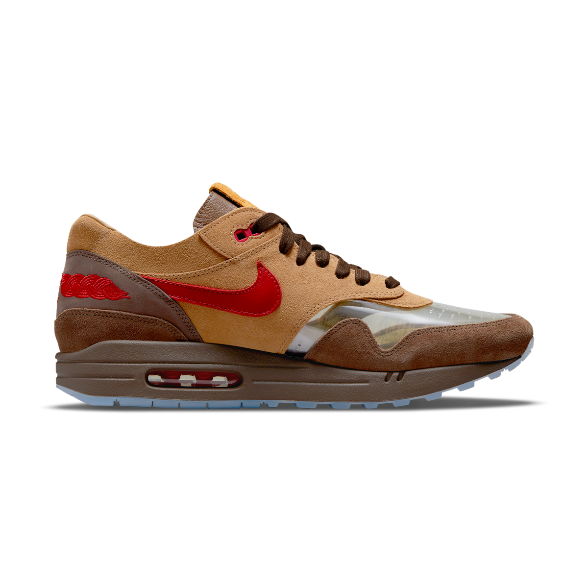 Nike Air Max 1 CLOT Kiss of Death CHA