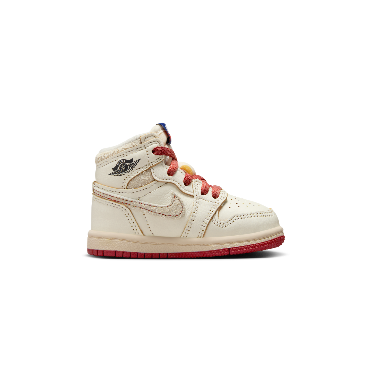 Jordan 1 Retro High OG Rare Air Sail Cinnabar (TD)