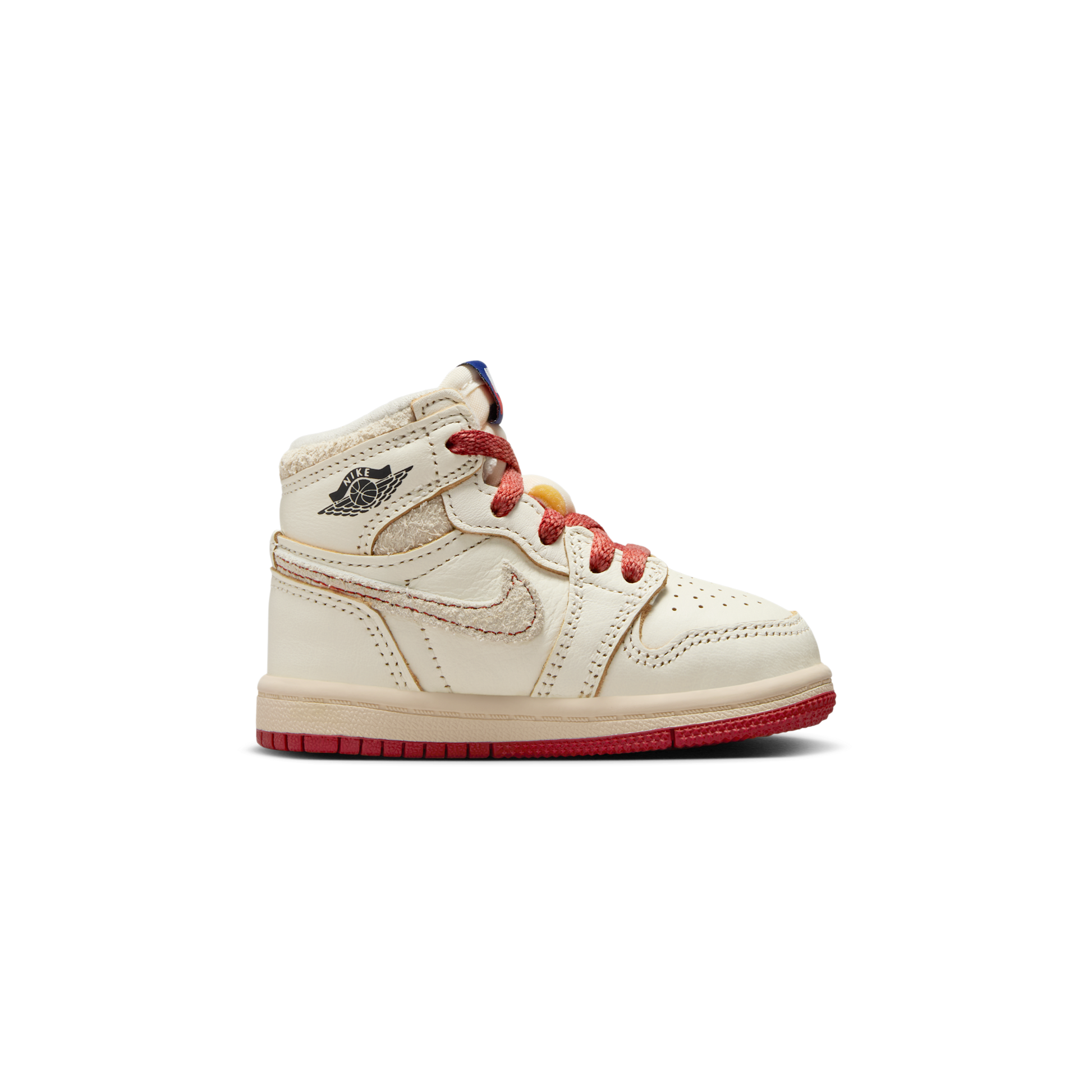 Jordan 1 Retro High OG Rare Air Sail Cinnabar (TD)