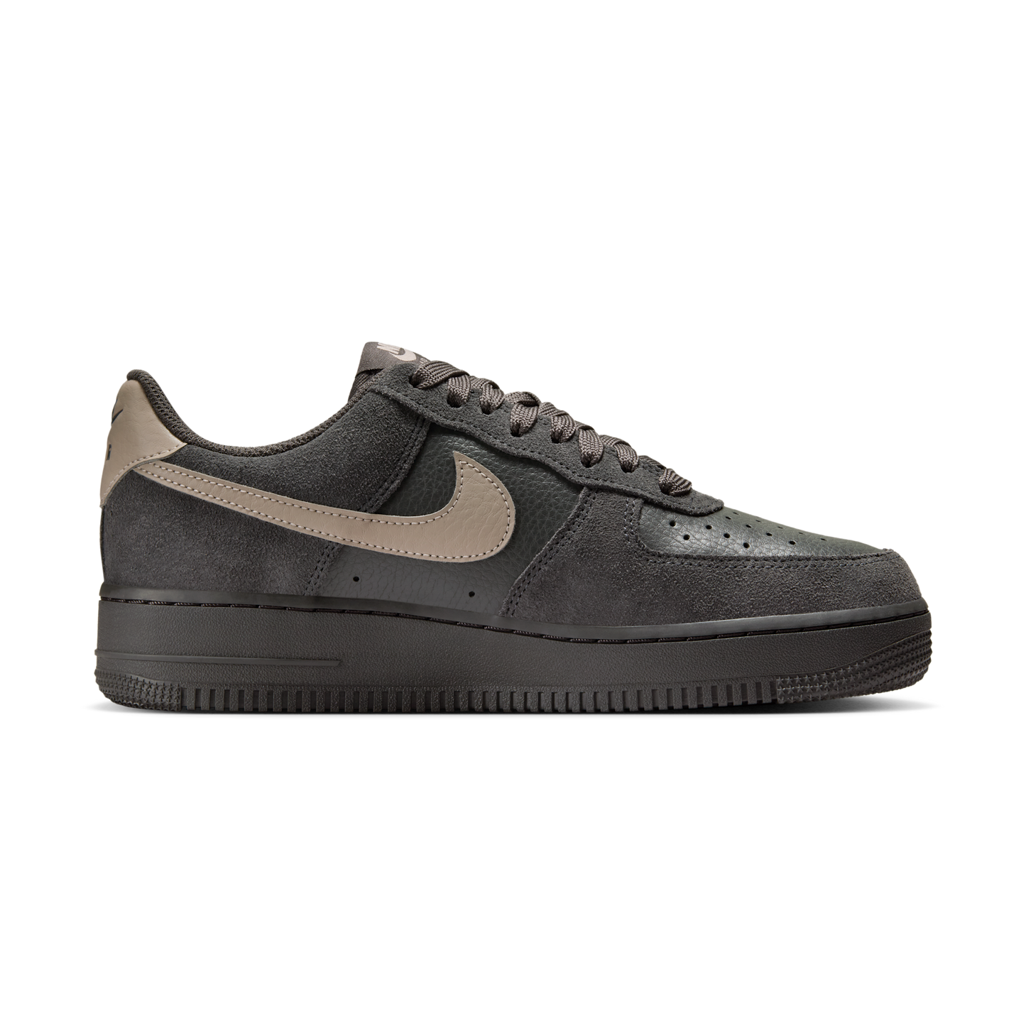 Nike Air Force 1 Low Medium Ash Off Noir (Women's)