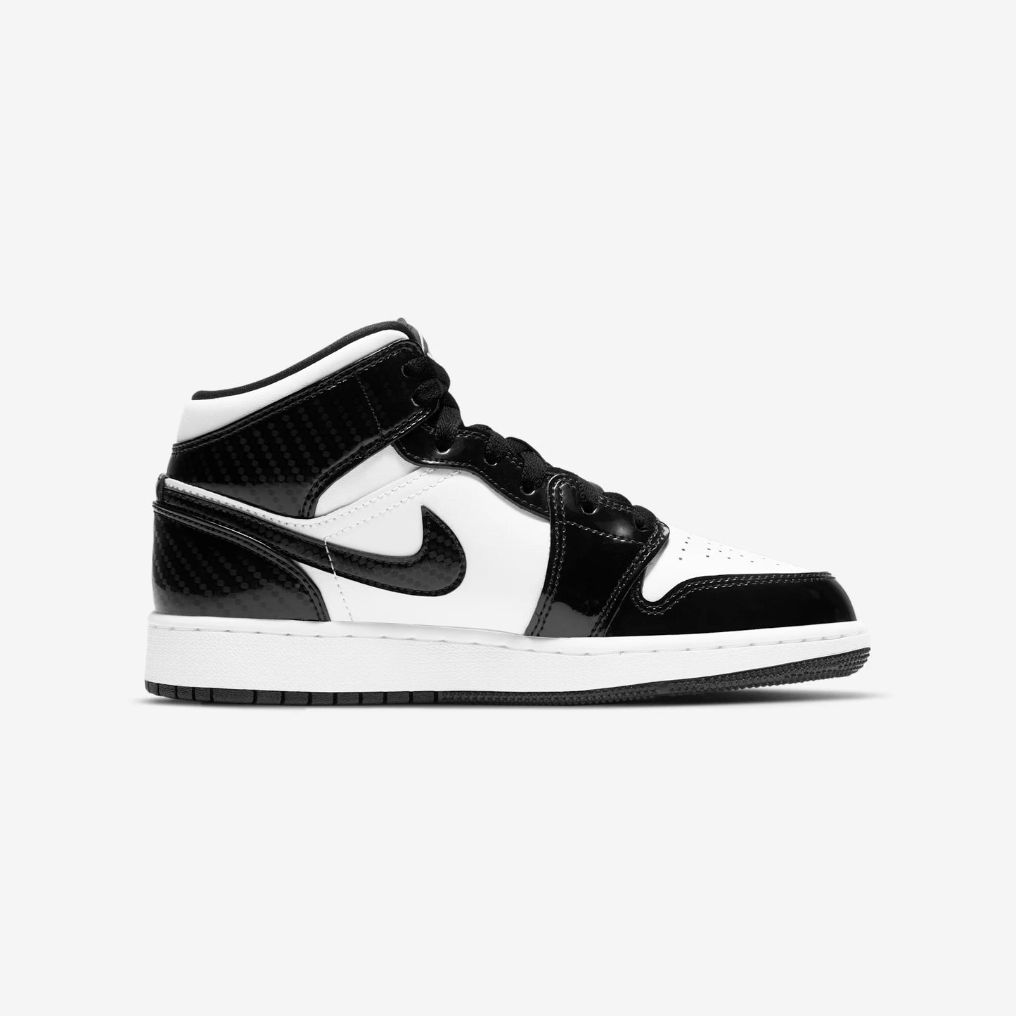 Jordan 1 Mid SE All-Star Carbon Fiber (2021) (GS)