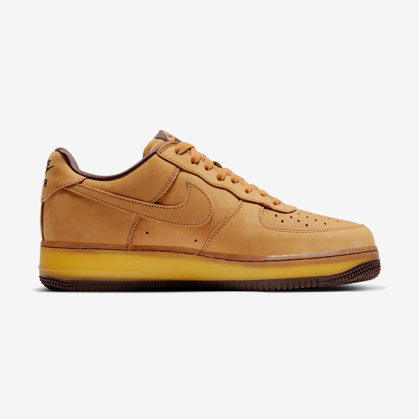 Nike Air Force 1 Low Wheat Dark Mocha