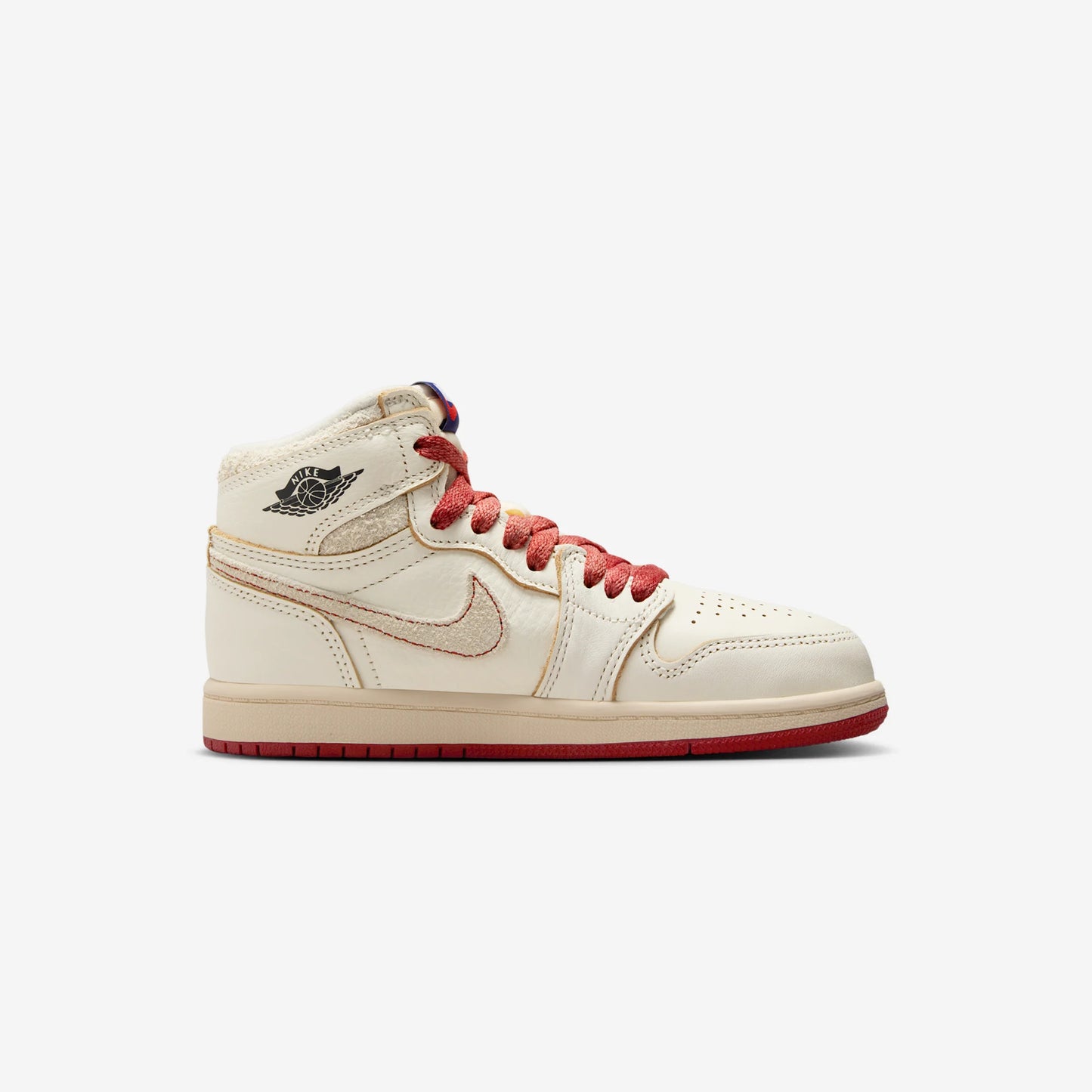 Jordan 1 Retro High OG Rare Air Sail Cinnabar (PS)