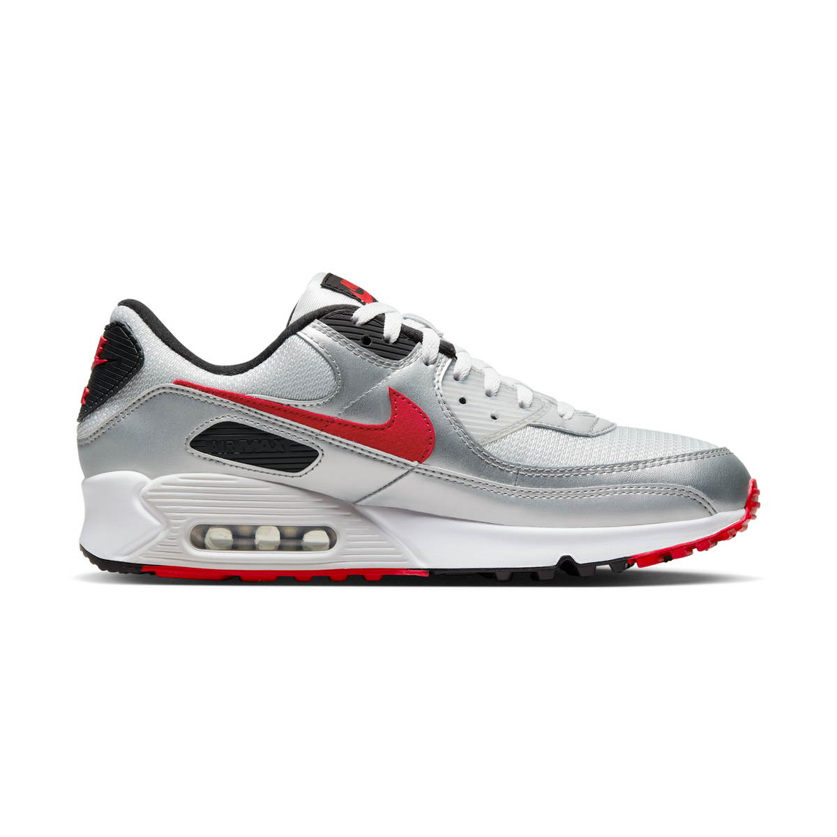 Nike Air Max 90 Icons Silver Bullet
