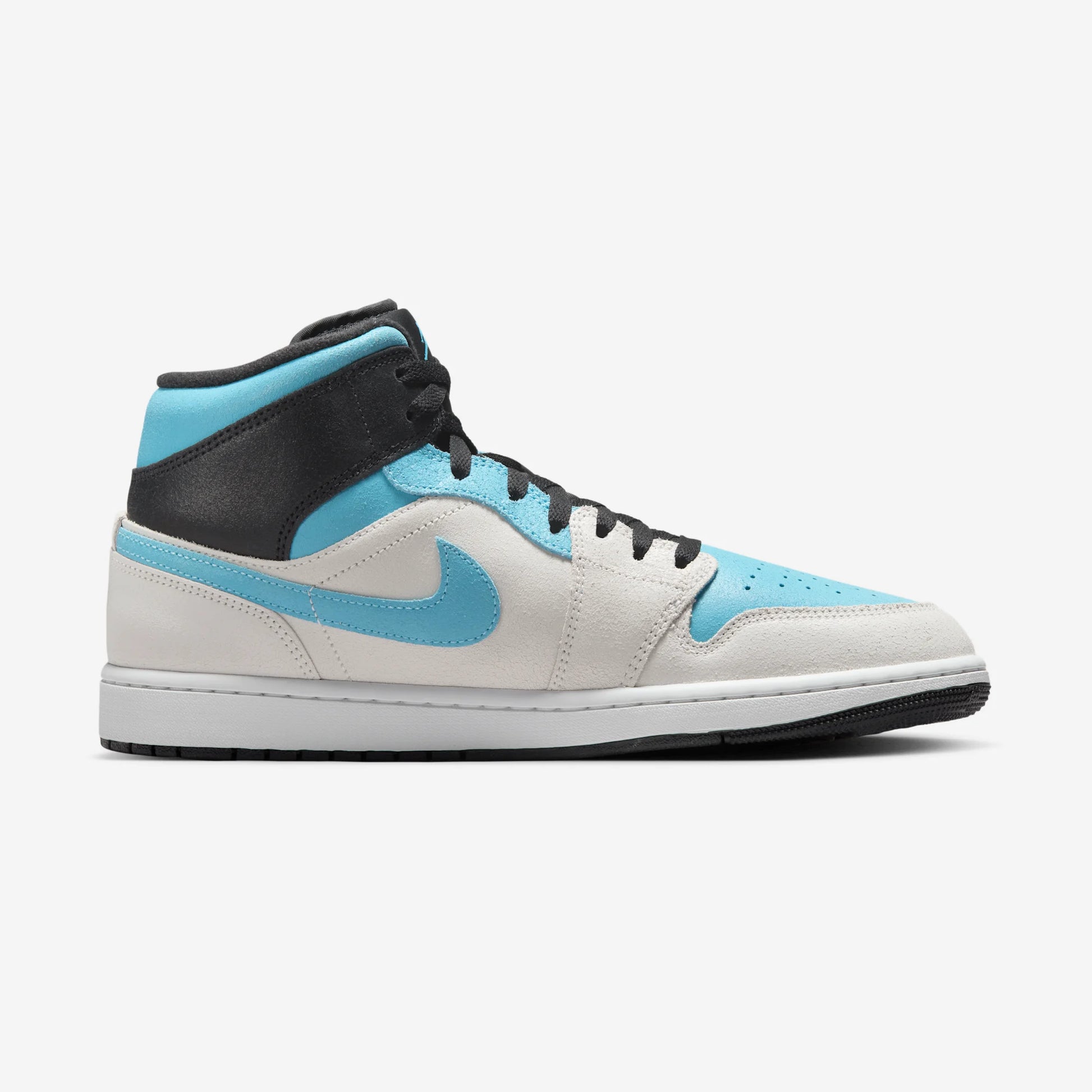 Jordan 1 Mid SE Blue Chill