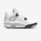 Jordan 4 Retro Golf White Cement