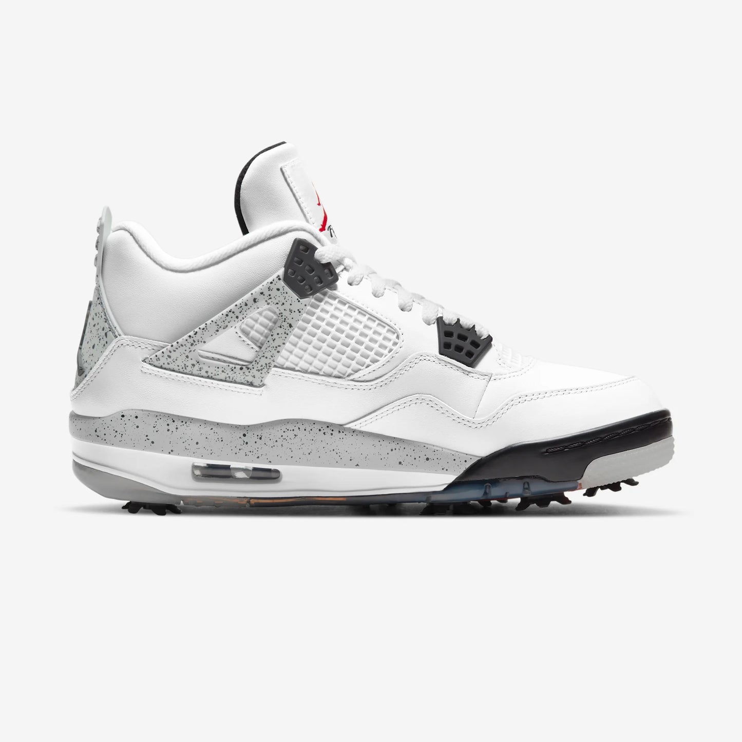 Jordan 4 Retro Golf White Cement