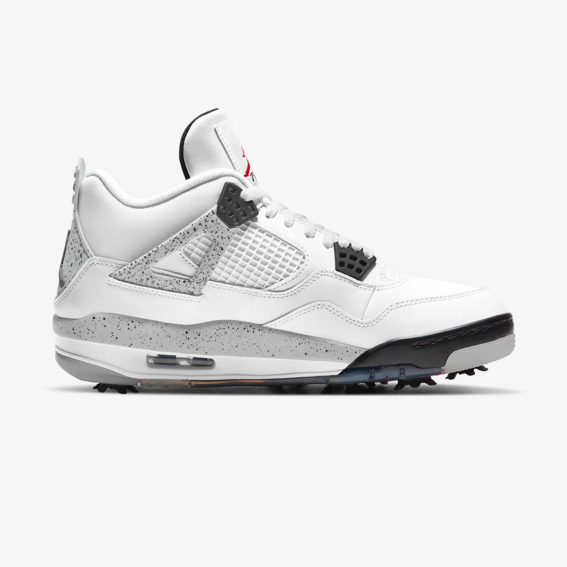 Jordan 4 Retro Golf White Cement