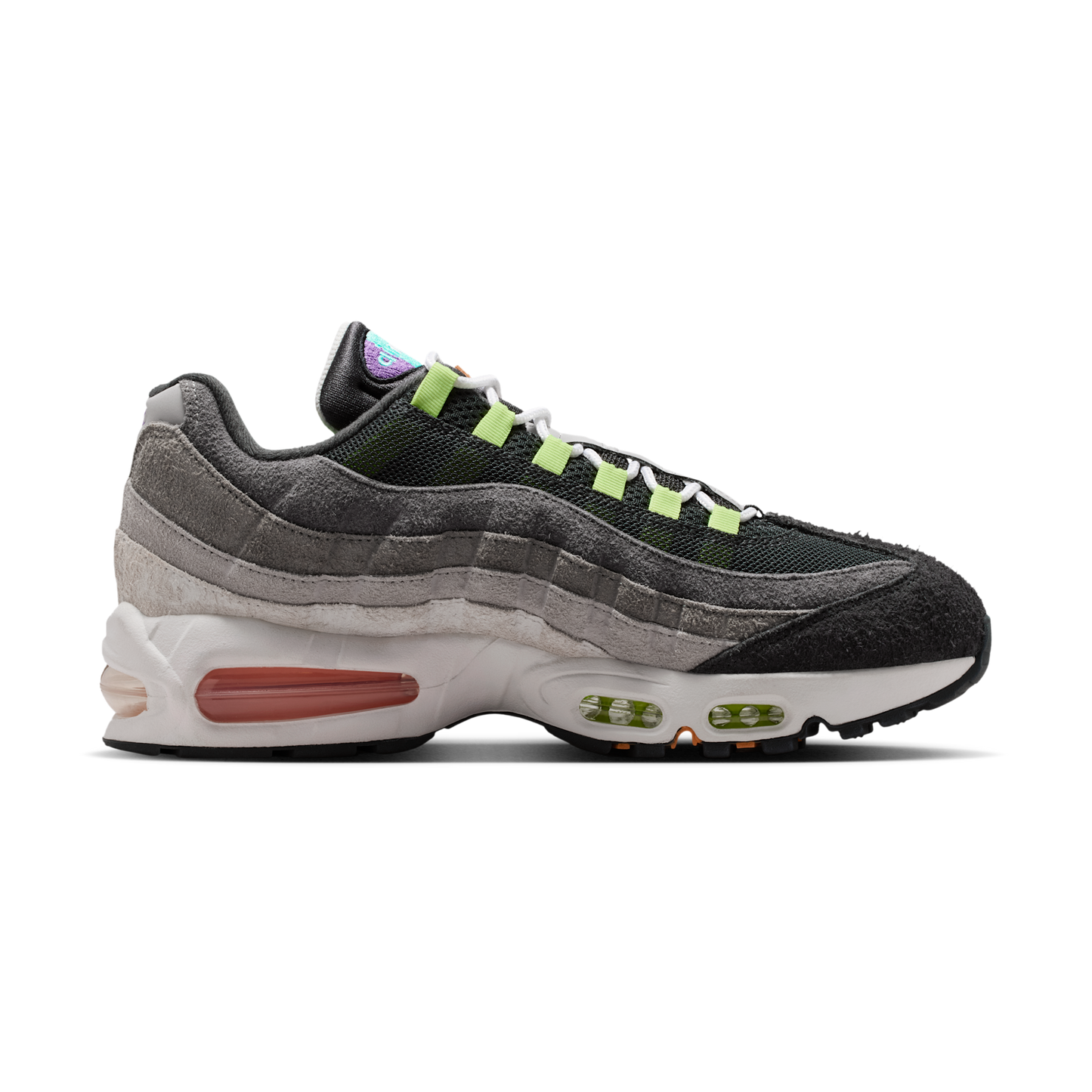 Nike Air Max 95 OG Big Bubble Greedy (2026)